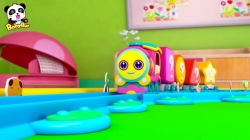 مجموعه آموزش زبان انگلیسی baby bus قسمت 138